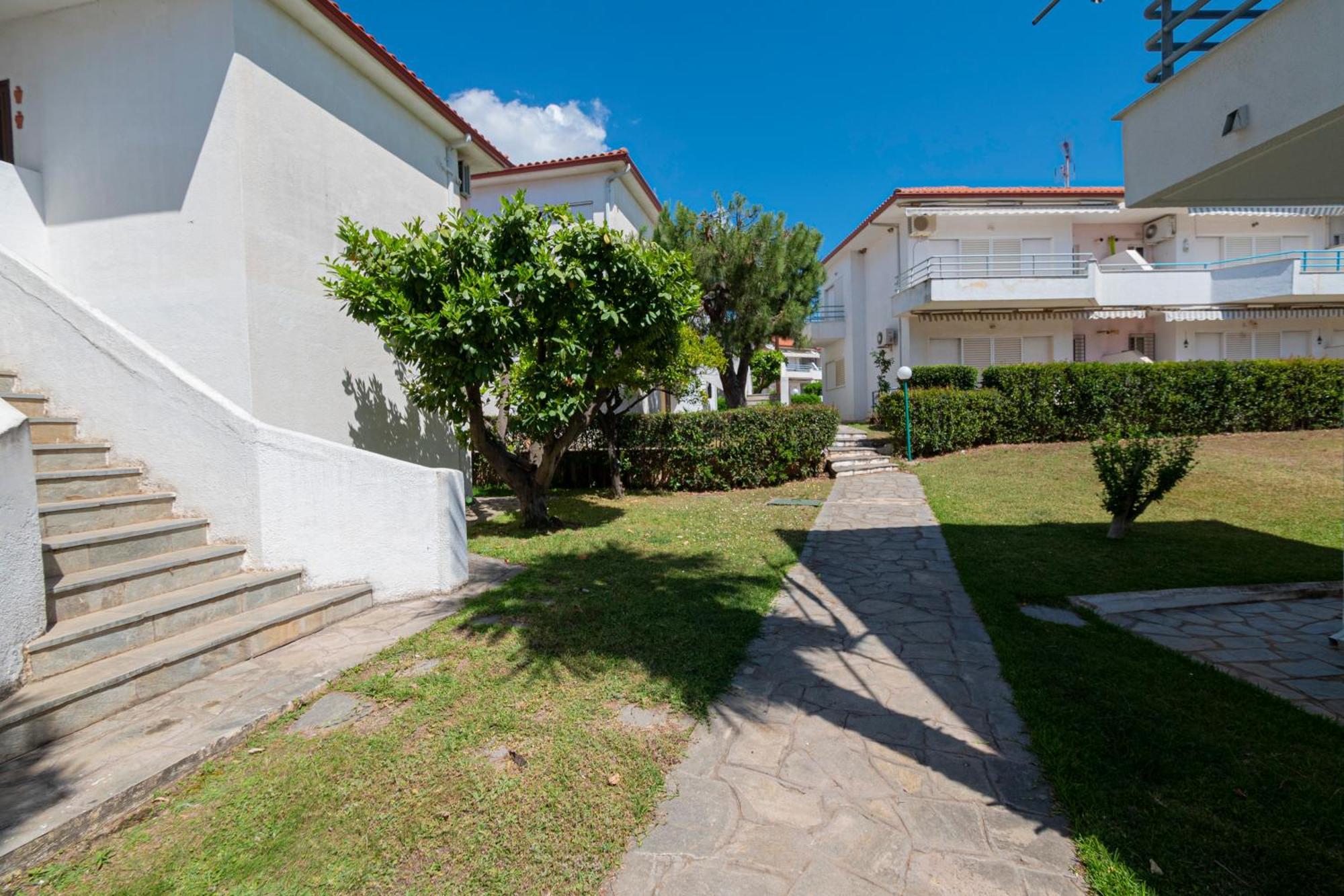 Aphrodite Apartment By Rentalspro Services - Kalives Halkidiki Kalyves Polygyrou Exterior foto