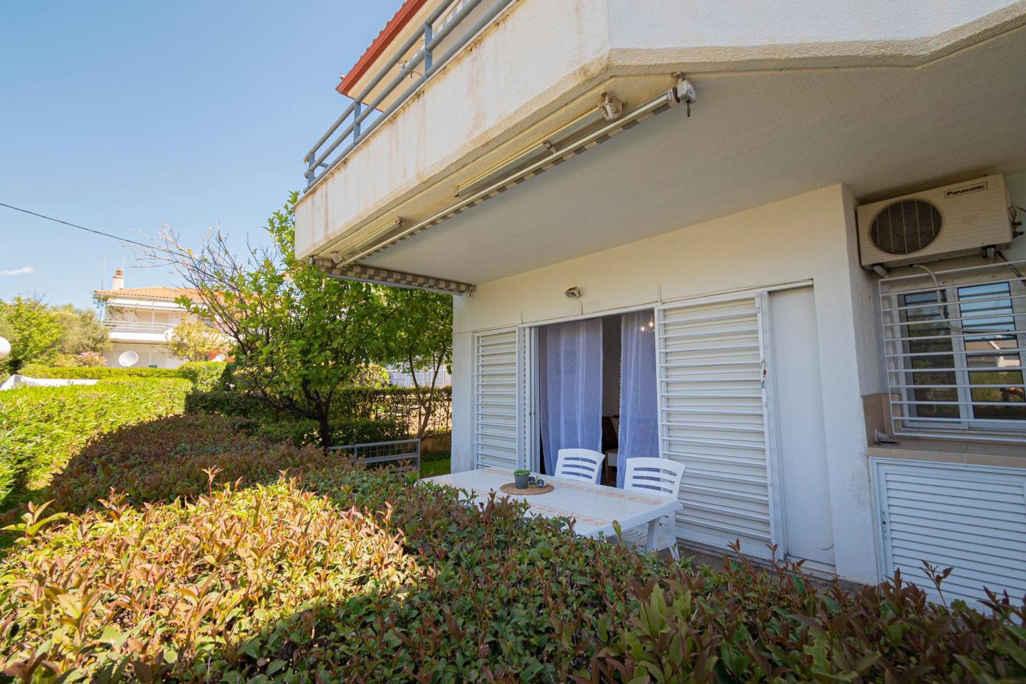 Aphrodite Apartment By Rentalspro Services - Kalives Halkidiki Kalyves Polygyrou Exterior foto